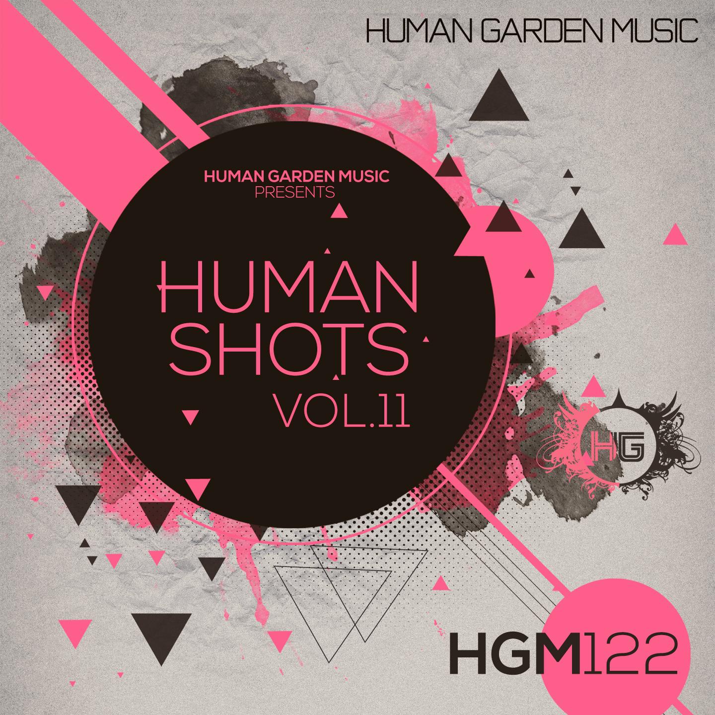Постер альбома Human Shots, Vol. 11