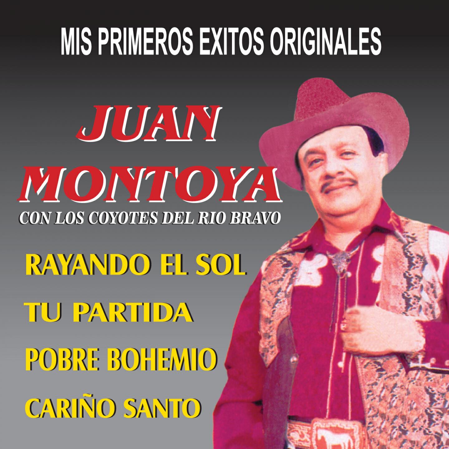 JUAN MONTOYA - El Desterrado