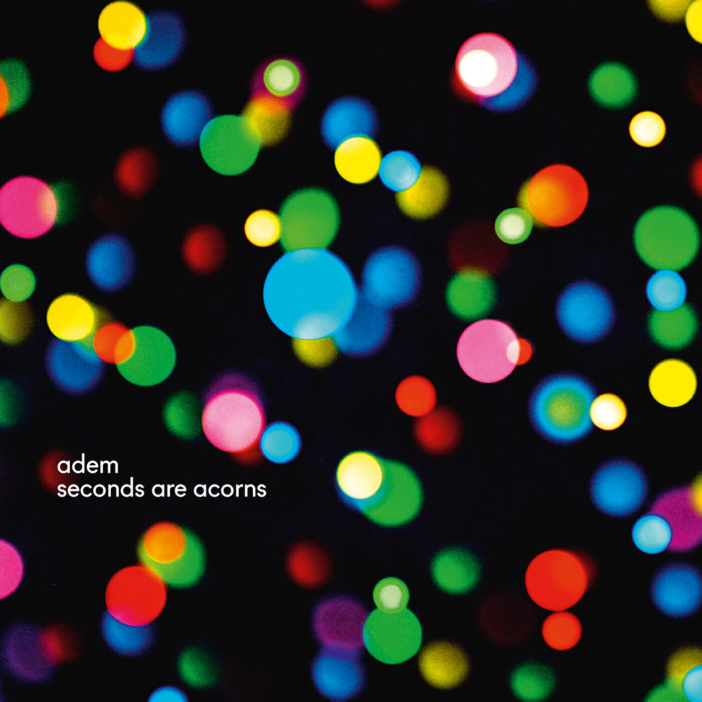 Adem - snow in april
