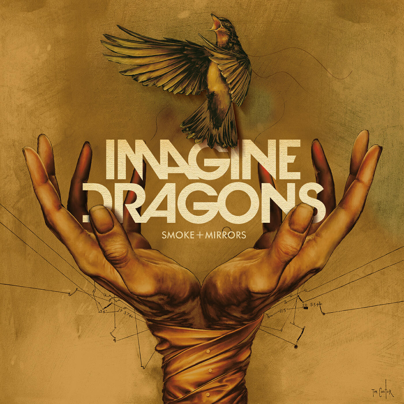 Imagine dragons слушать все