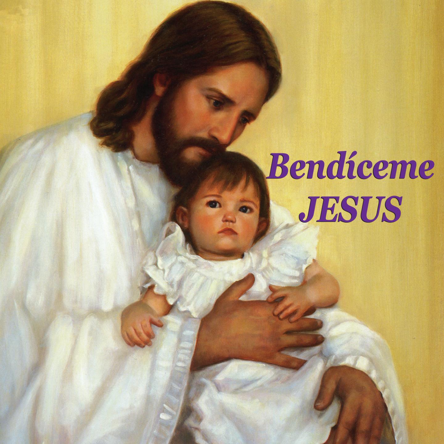 Постер альбома Bendíceme Jesús