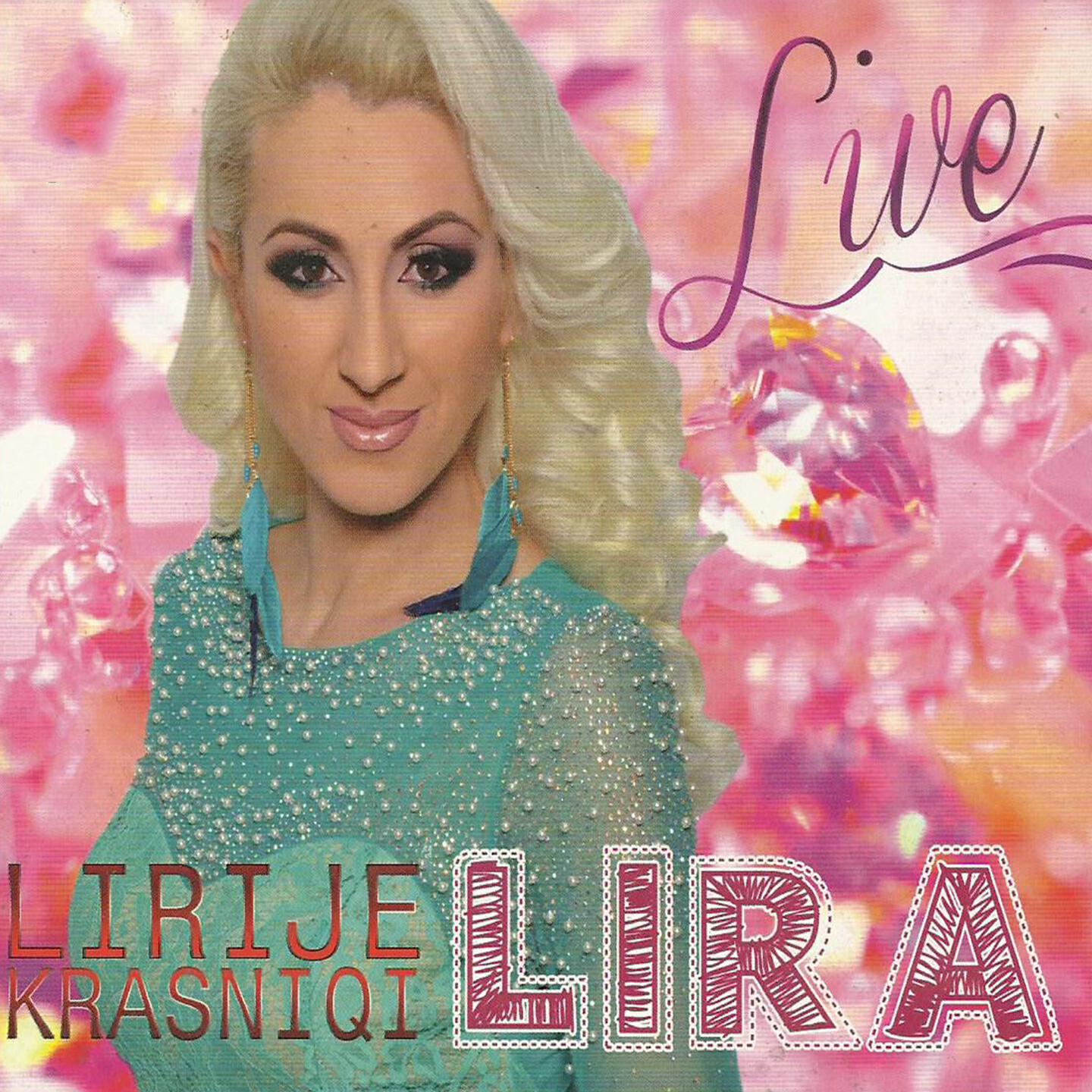 Lirije Krasniqi - Nare Nare (Live)