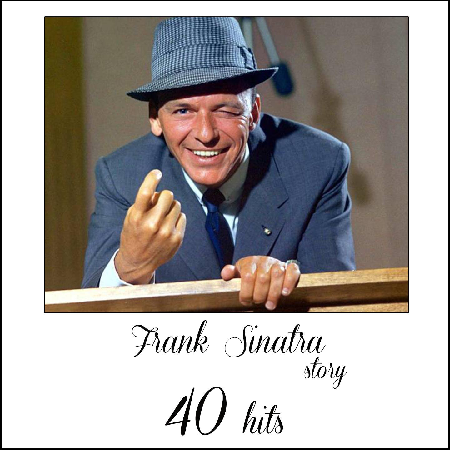 Постер альбома Frank Sinatra Story