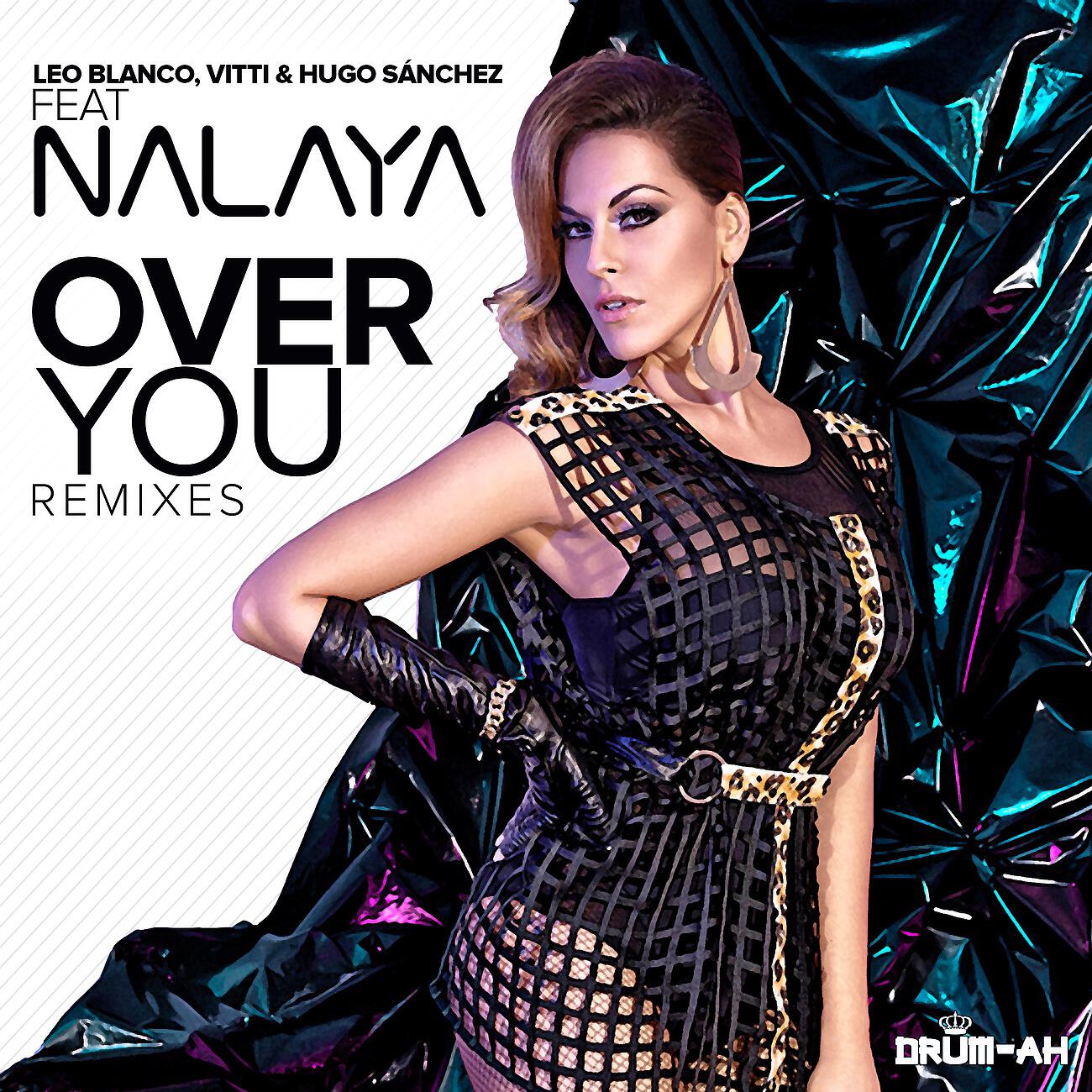 Leo Blanco - Over You (Esteban Lopez & Pedro Pons Remix)