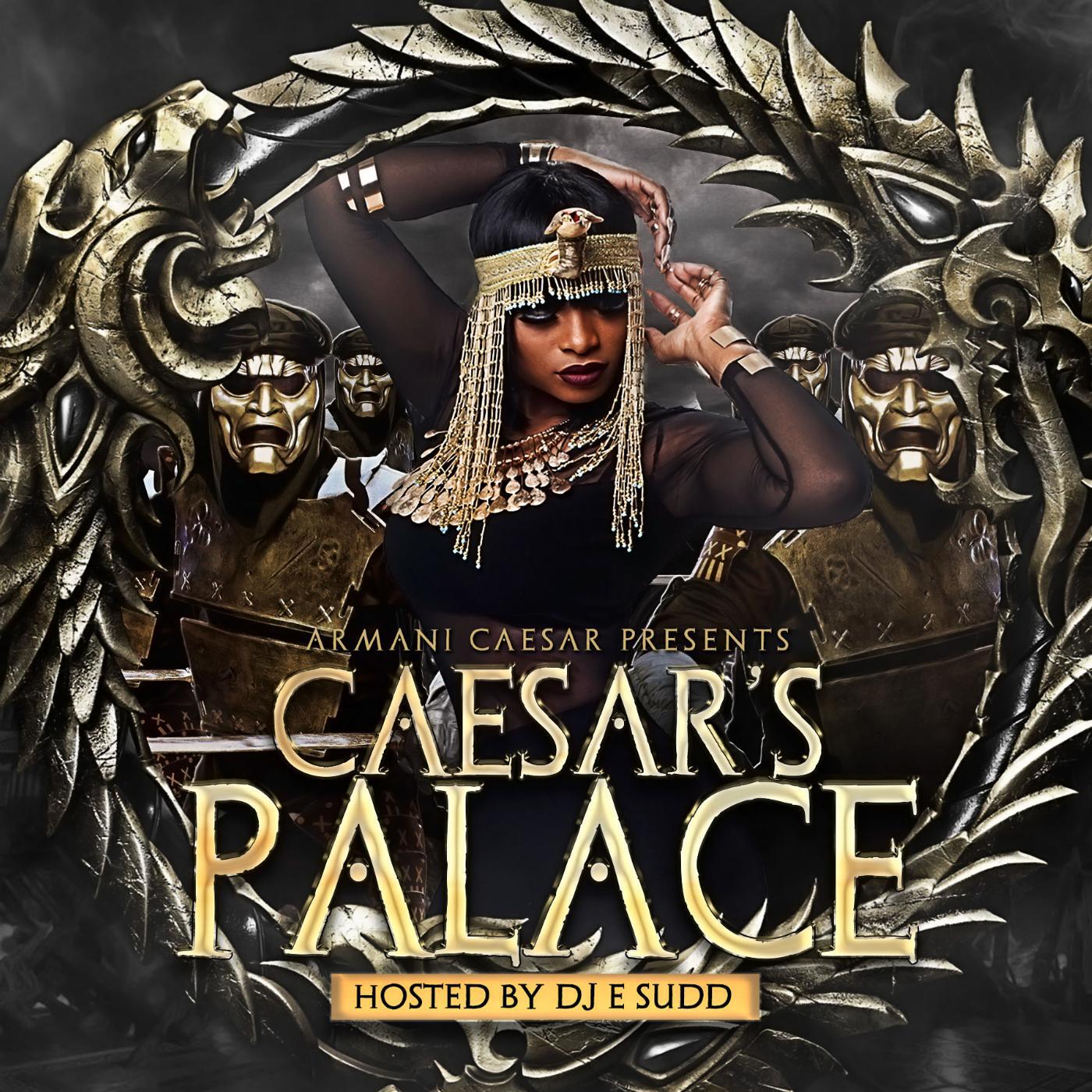 Armani Caesar - Lost and Turned Out