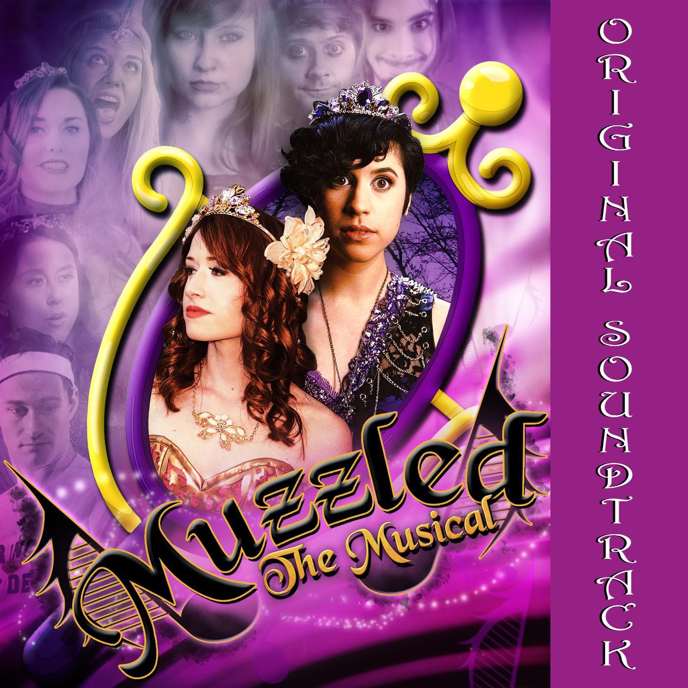 Постер альбома Muzzled the Musical (Original Soundtrack)