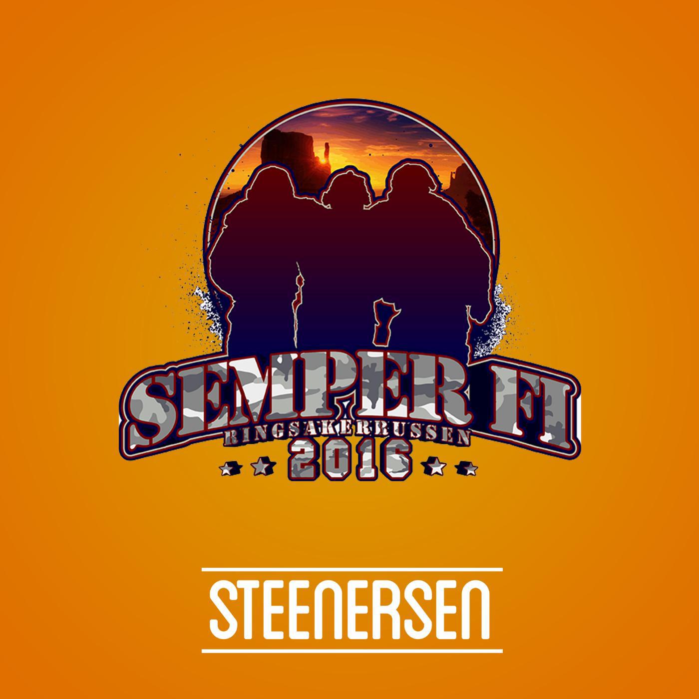 Постер альбома Semper Fi 2016 (feat. Couche)