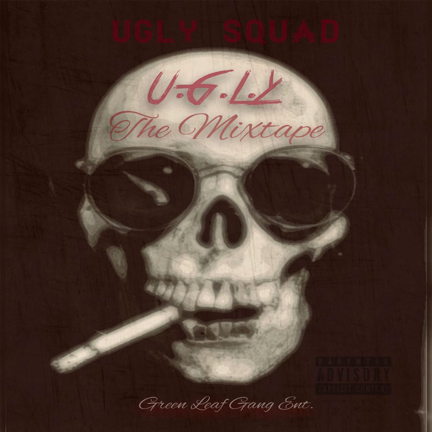 Постер альбома U.G.L.Y