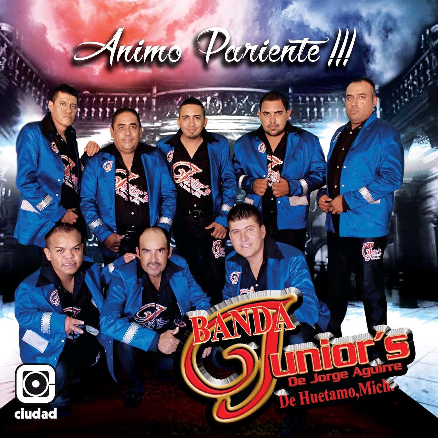 Banda Junior's de Jorge Aguirre de Huetamo Mich. - Al Puro Pasón