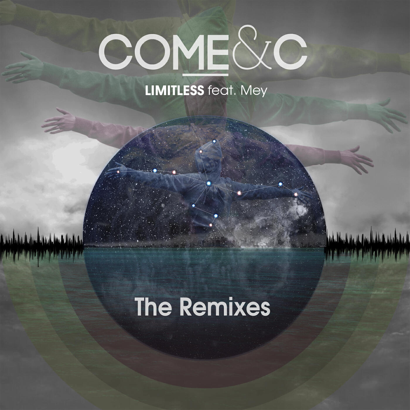 Come & C - Limitless (feat. Mey) [Alejandro Montero Club Remix]