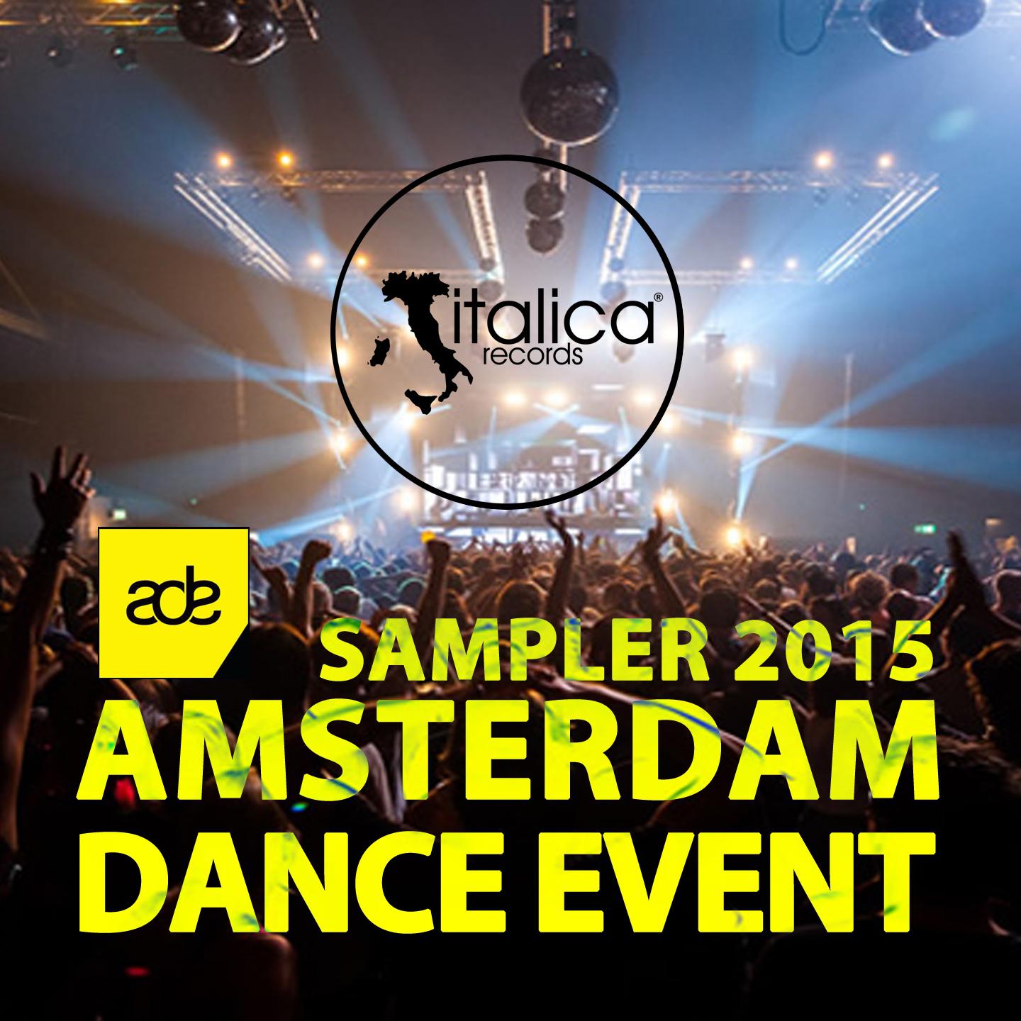 Постер альбома Amsterdam Dance Event