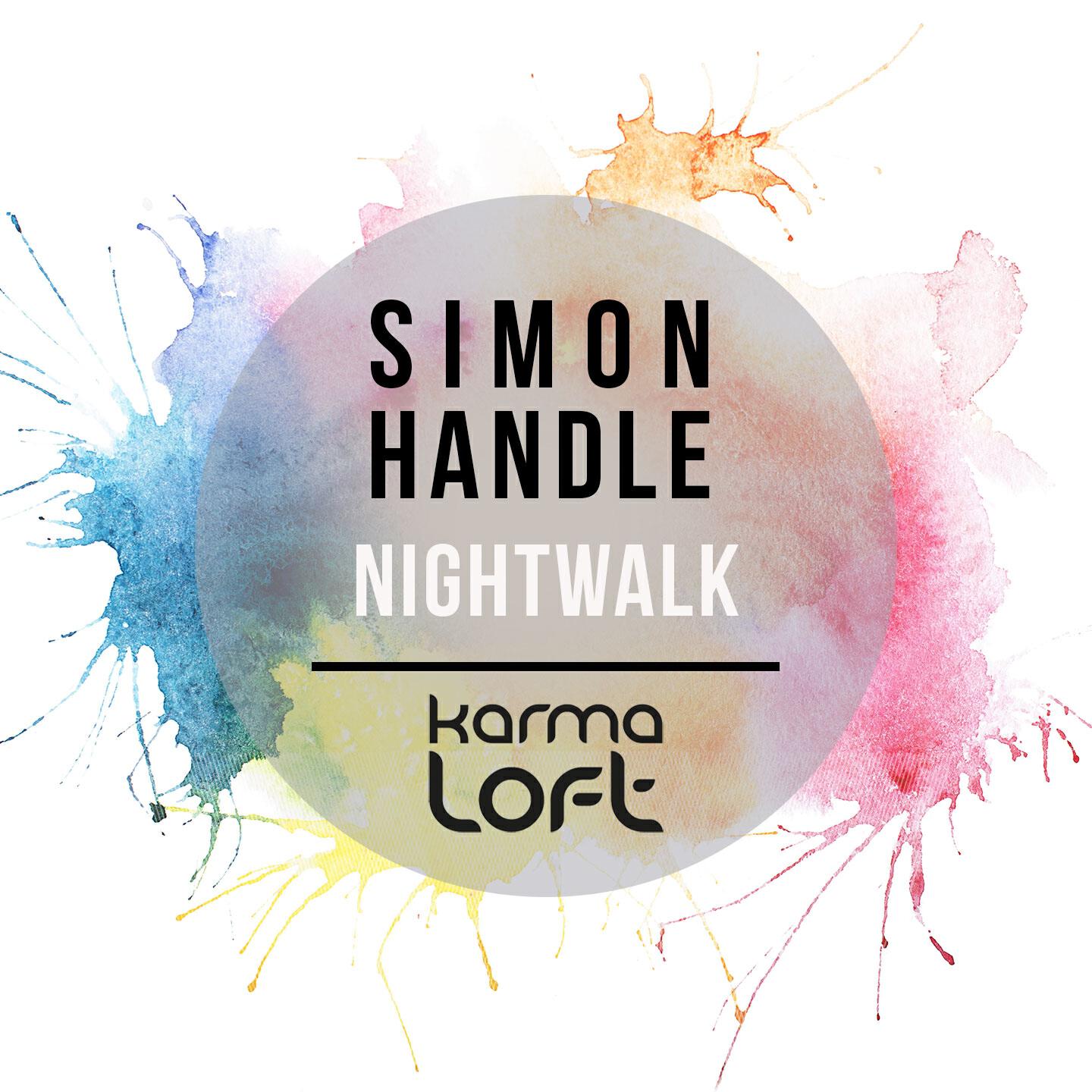 Simon Handle - Nightwalk (DJ Enne Remix)