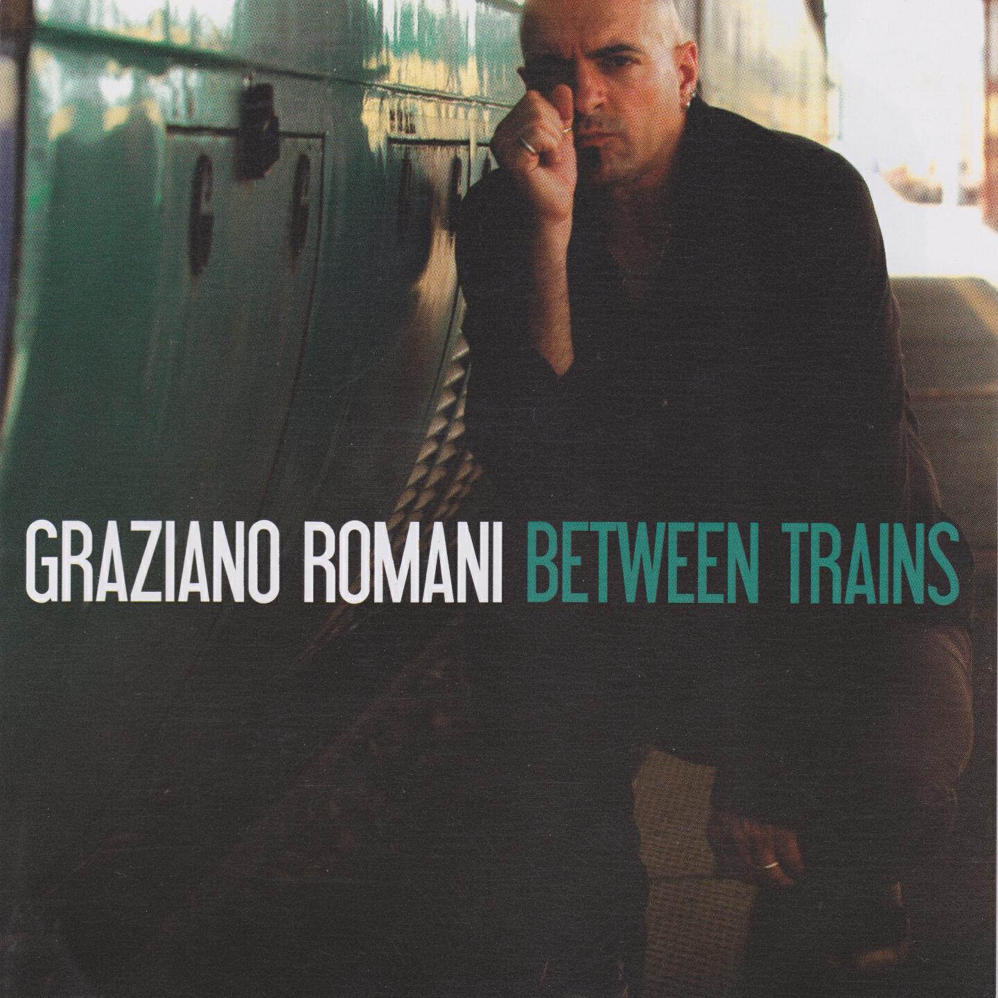 Graziano Romani - White Shadow