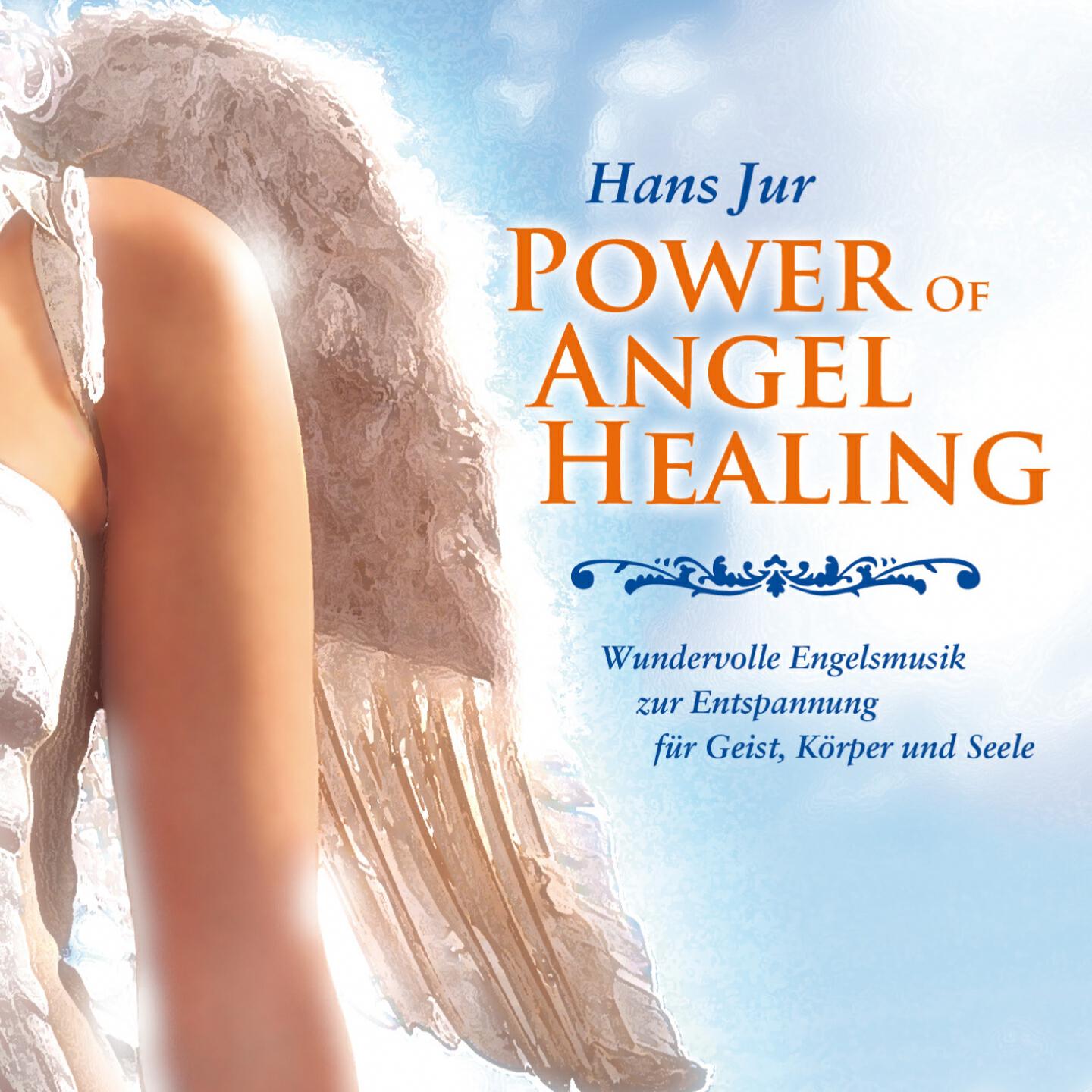 Hans Jur - An Angel Is Hugging You with His Wings