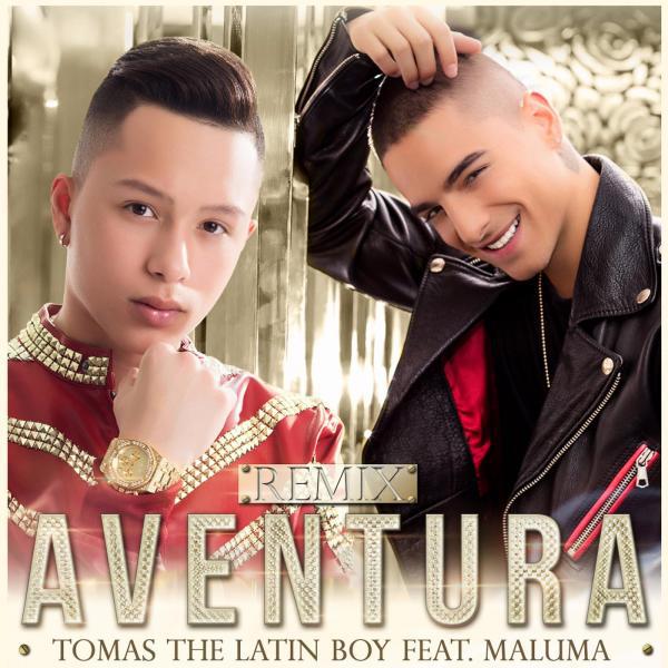 Постер альбома Aventura (Remix) [feat. Maluma]