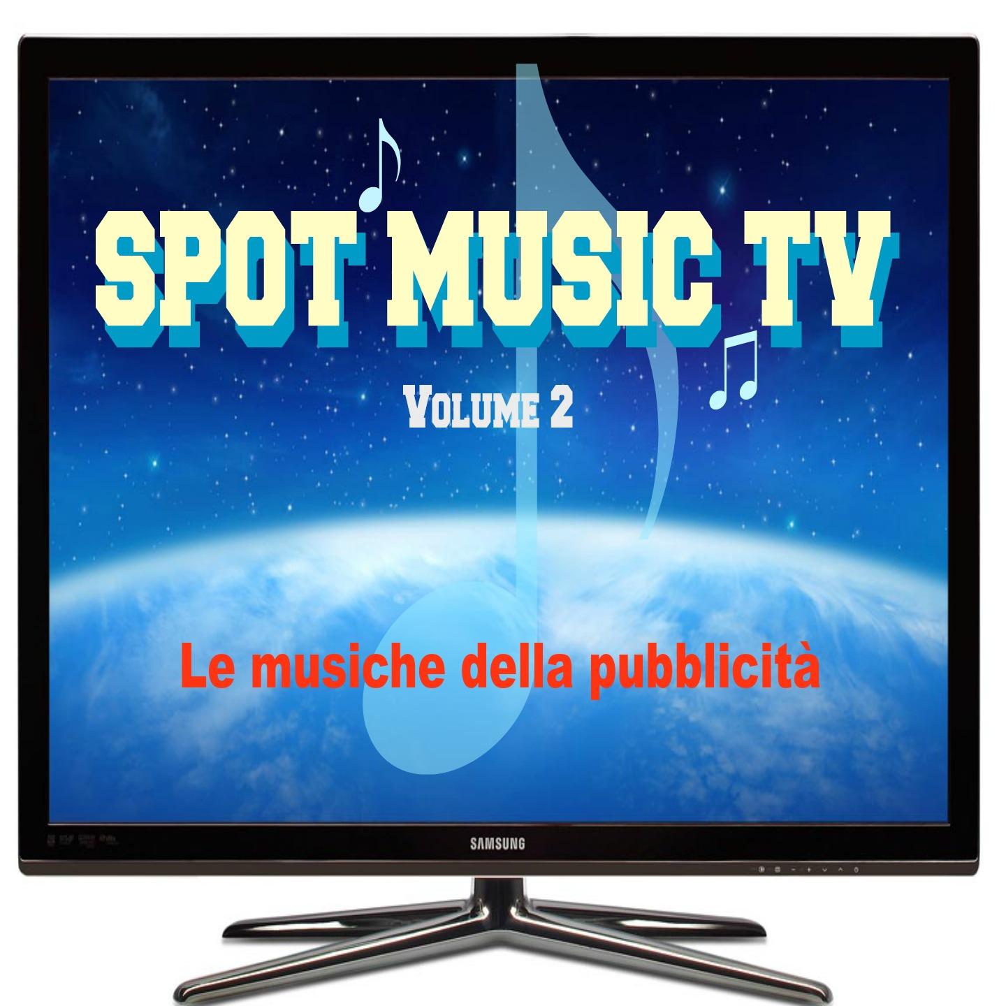 Постер альбома Spot music tv Vol..2