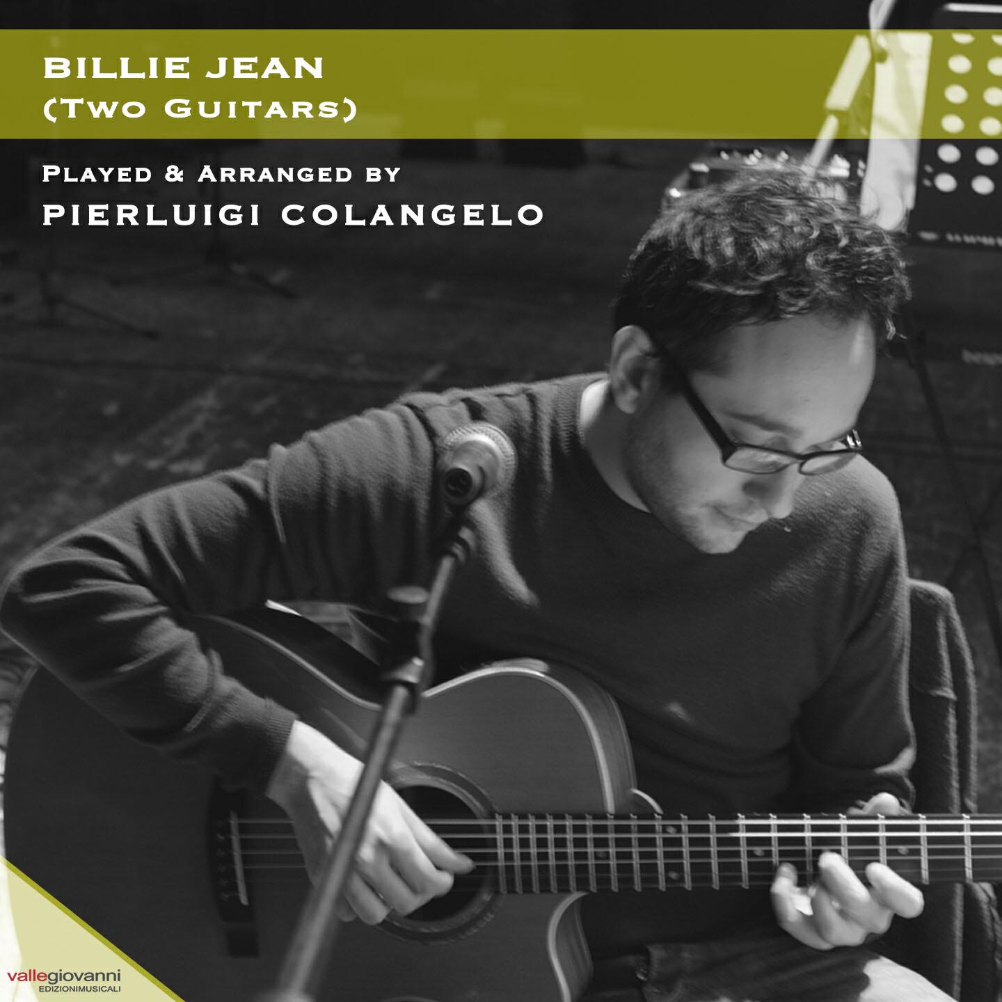Pierluigi Colangelo - Billie Jean (Two Guitars)