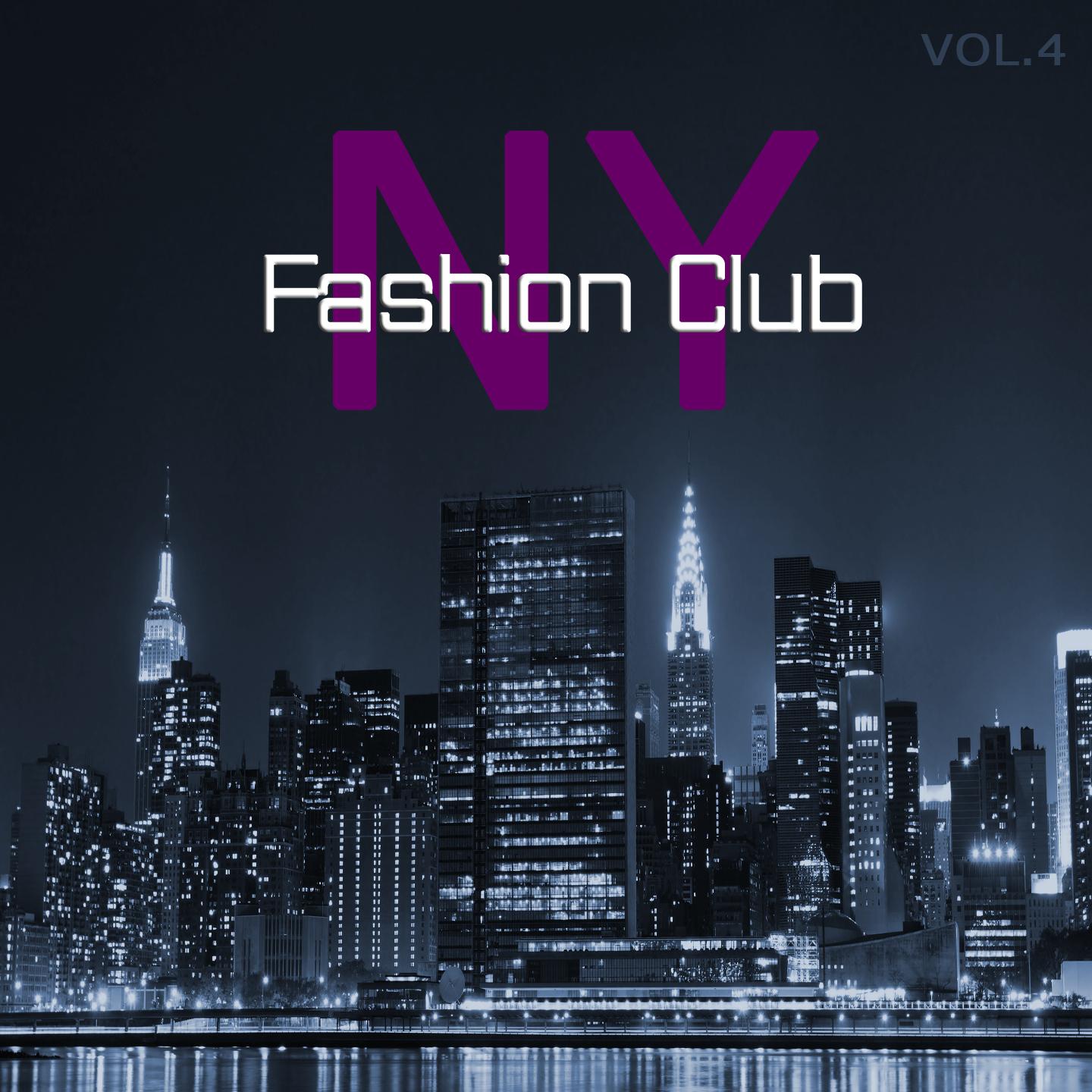 Постер альбома New York Fashion Club, Vol.4