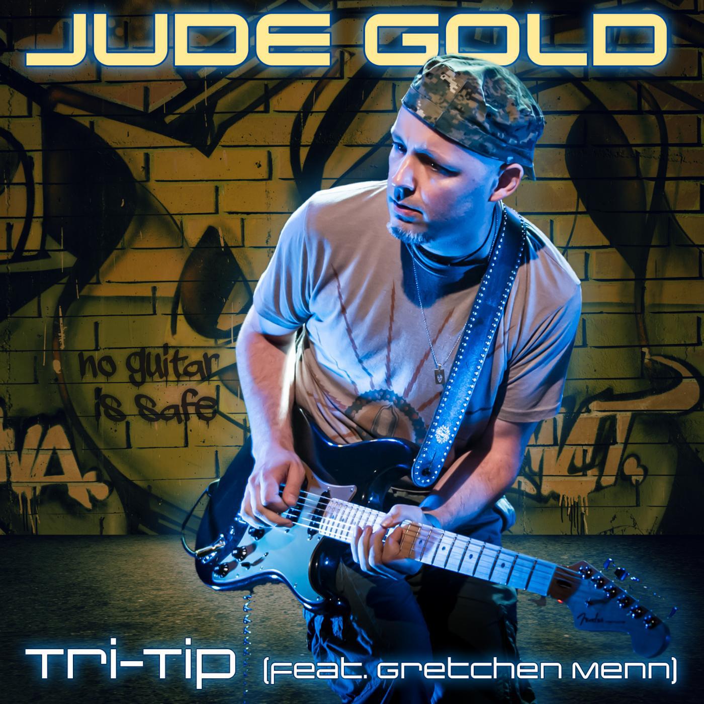 Jude Gold - Tri-Tip (feat. Gretchen Menn)