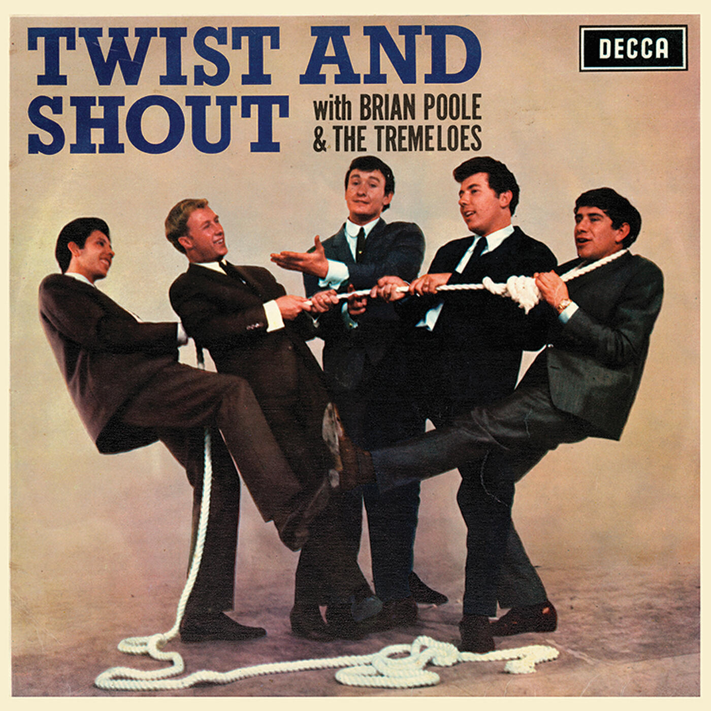 Brian Poole & The Tremeloes - Da Doo Ron Ron