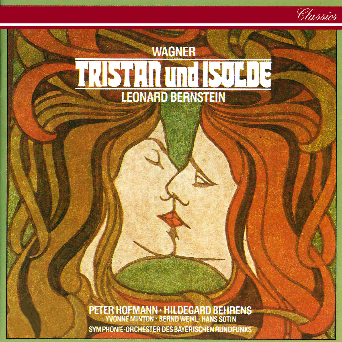 Peter Hofmann - Wagner: Tristan und Isolde, WWV 90 / Act 2 - 