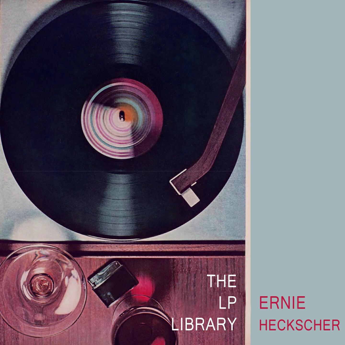 Ernie Heckscher - Love Is A Many-Splendored Thing / Laura / Over The Rainbow