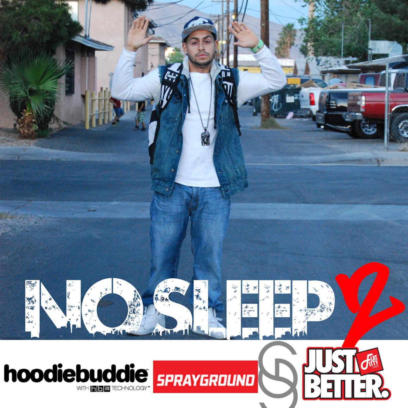 Постер альбома No Sleep 2