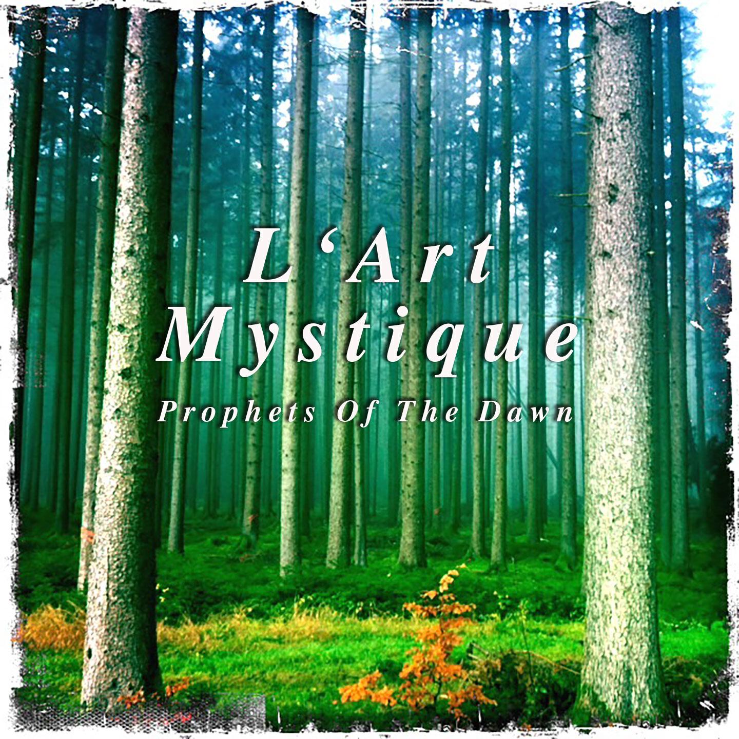 L'Art Mystique - Priestess of the Dawn