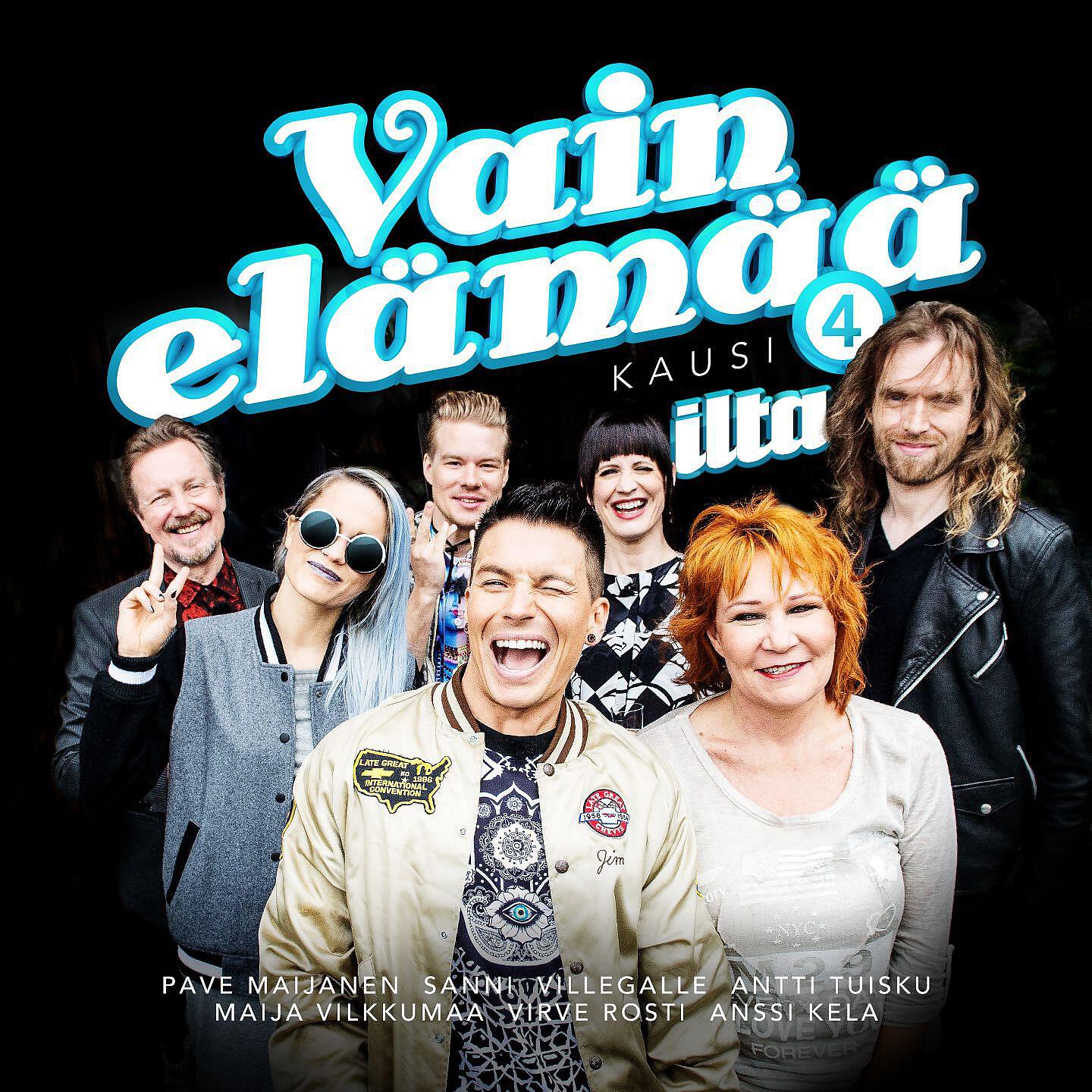 SANNI - Pidä huolta (Vain elämää kausi 4)