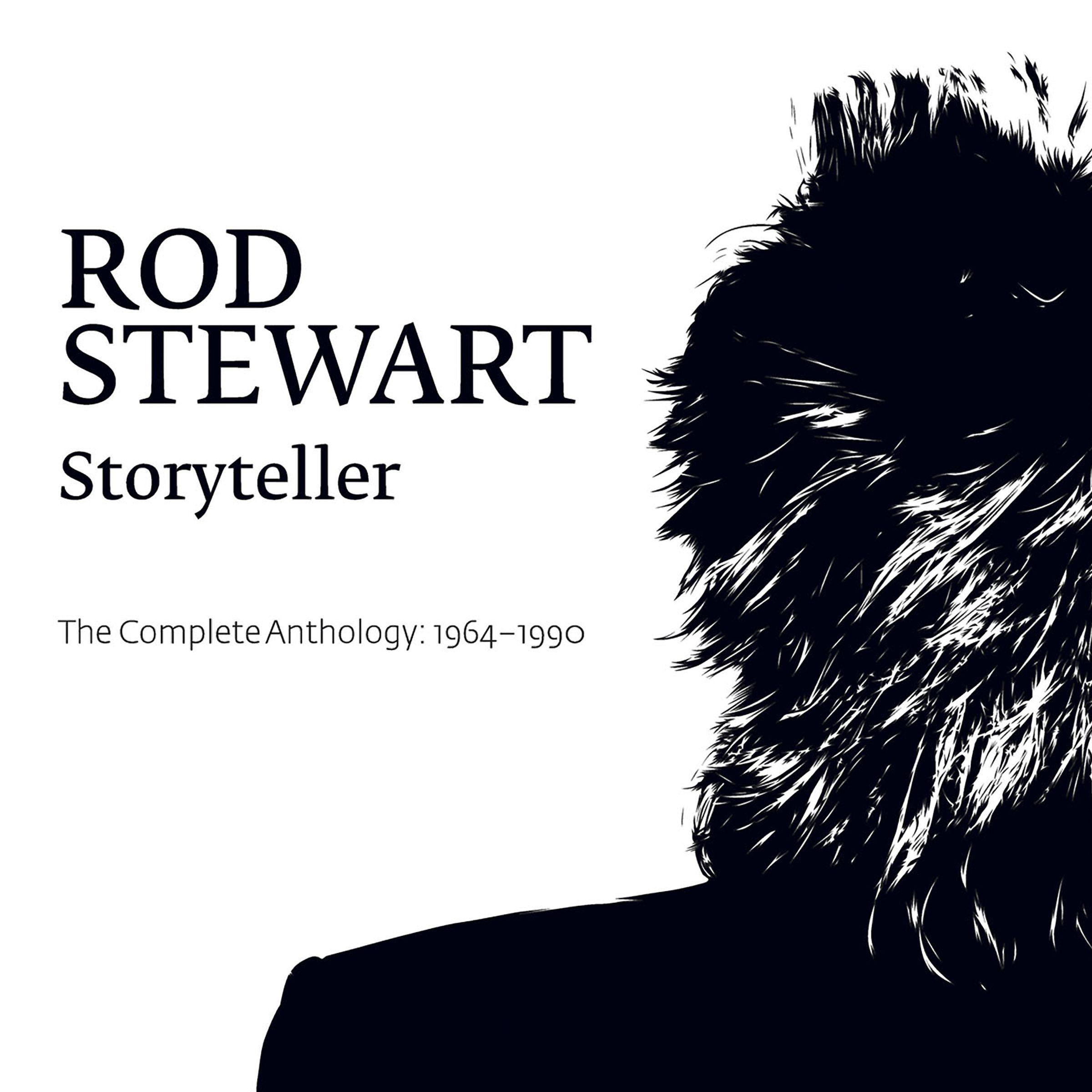 Постер альбома Storyteller - The Complete Anthology: 1964 - 1990