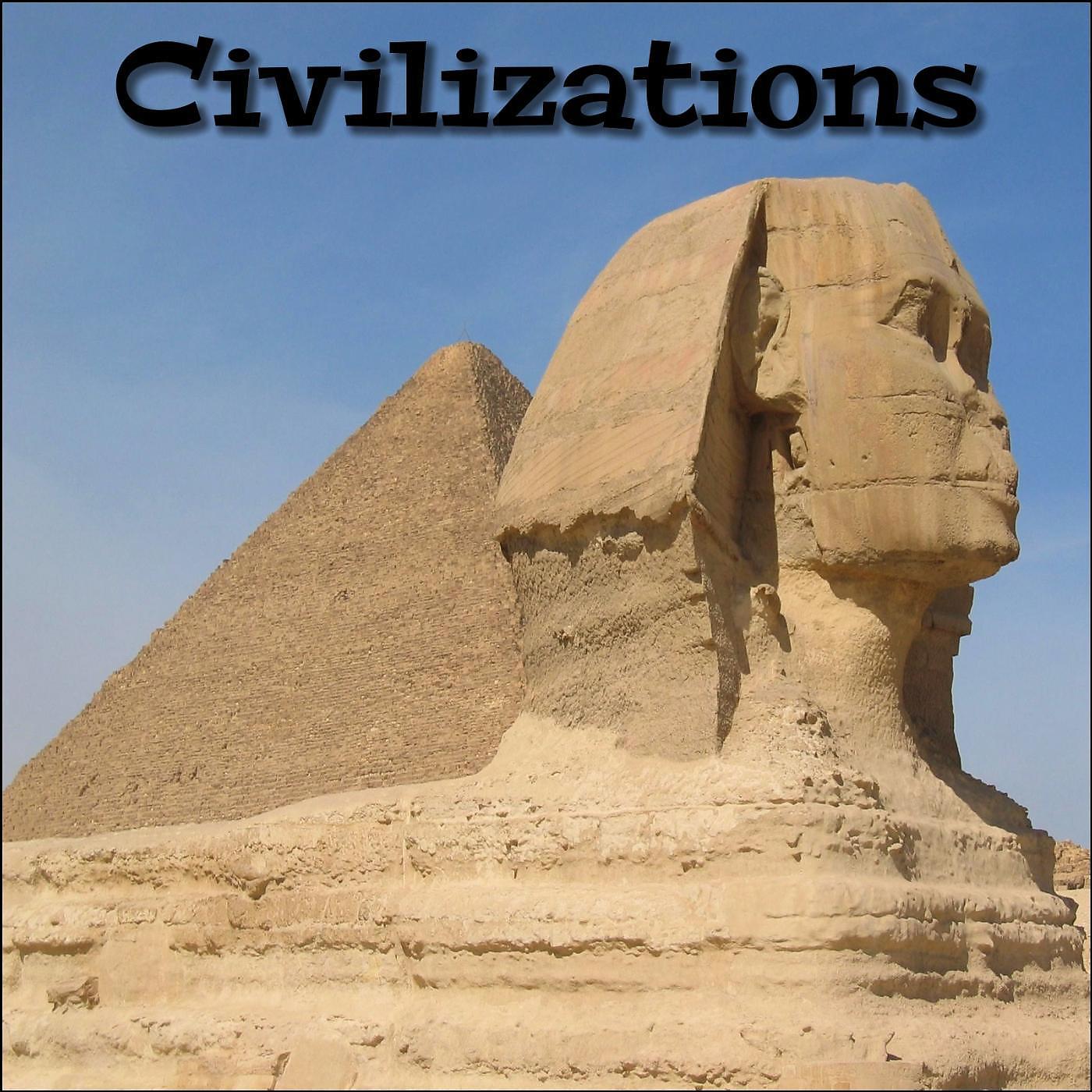 Постер альбома Civilizations