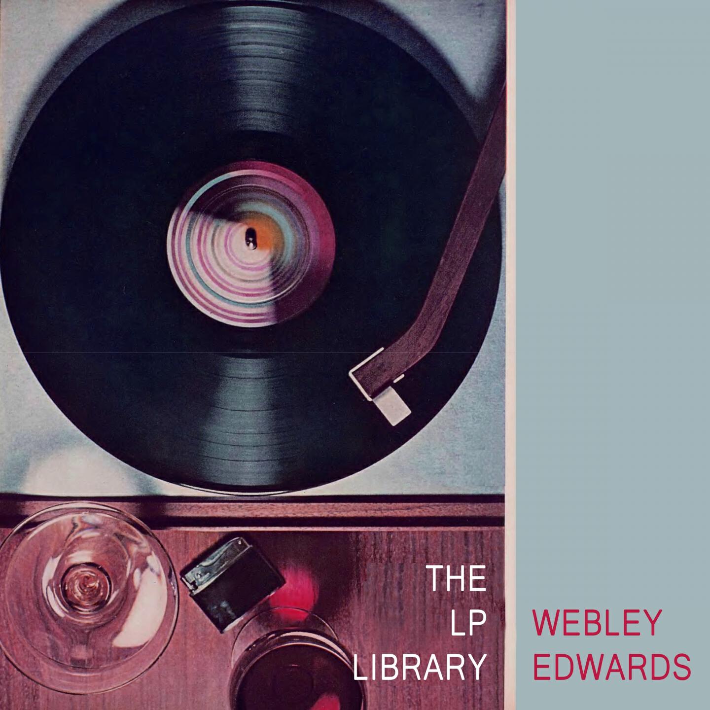 Webley Edwards - Hawaiian Bamboos