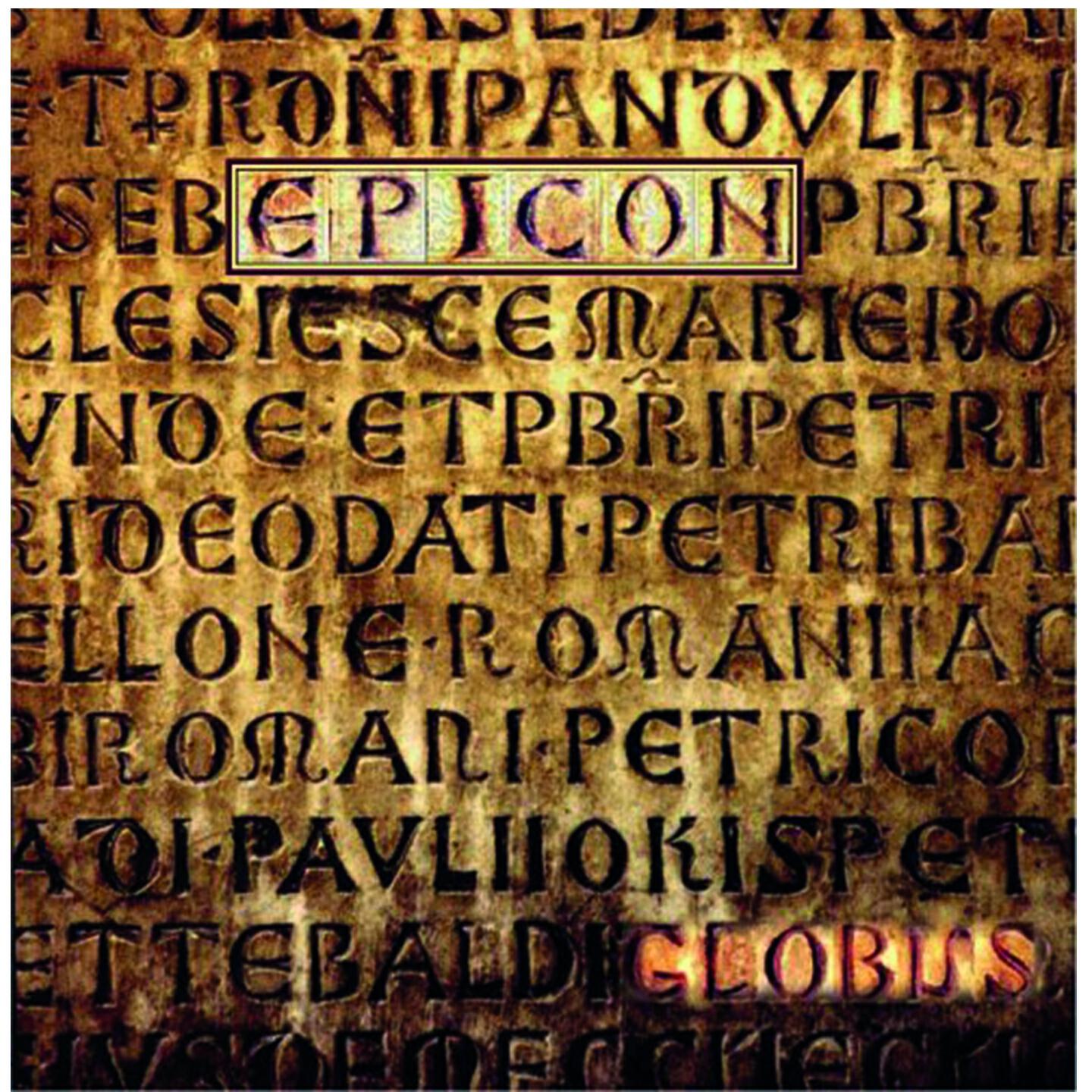 Альбом Epicon исполнителя Globus