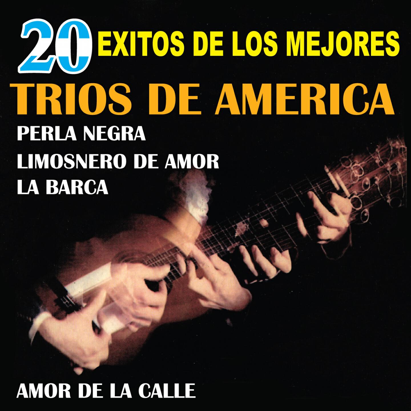 Trio Los Diamantes - La Gloria Eres Tu