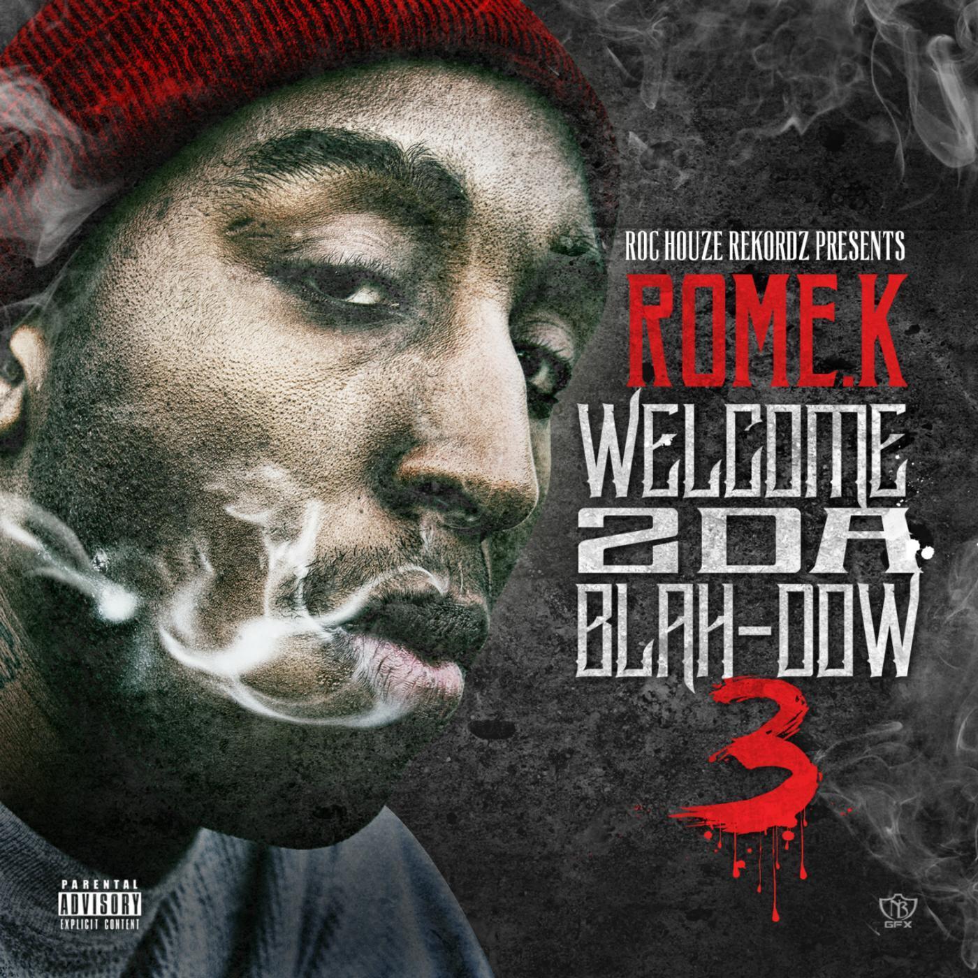 Rome.K - Trap Food