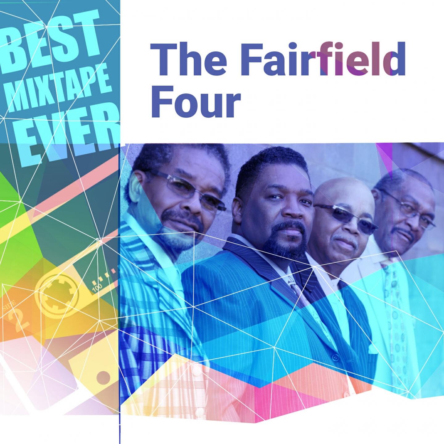The Fairfield Four - I John Saw the Number