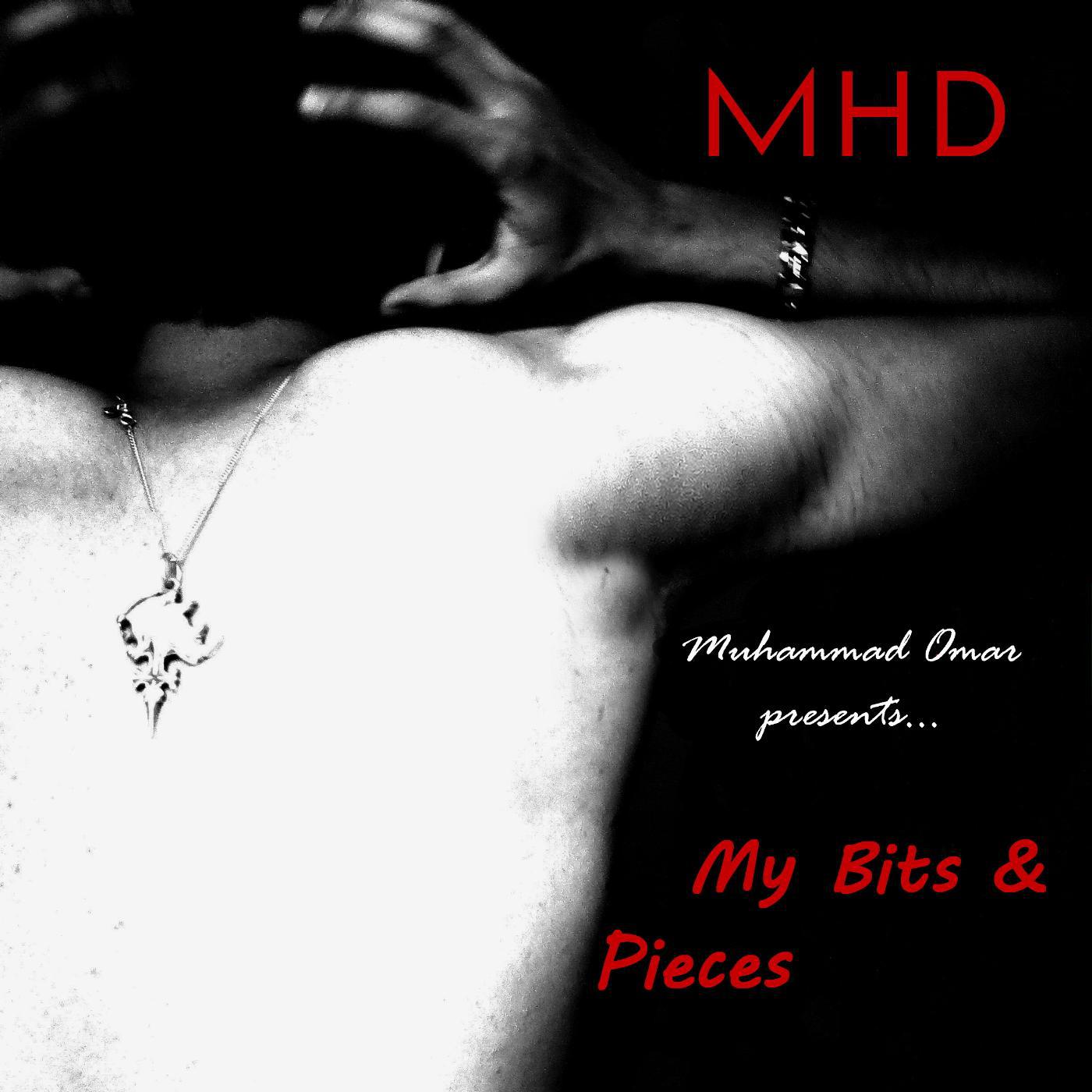 Постер альбома My Bits n Pieces