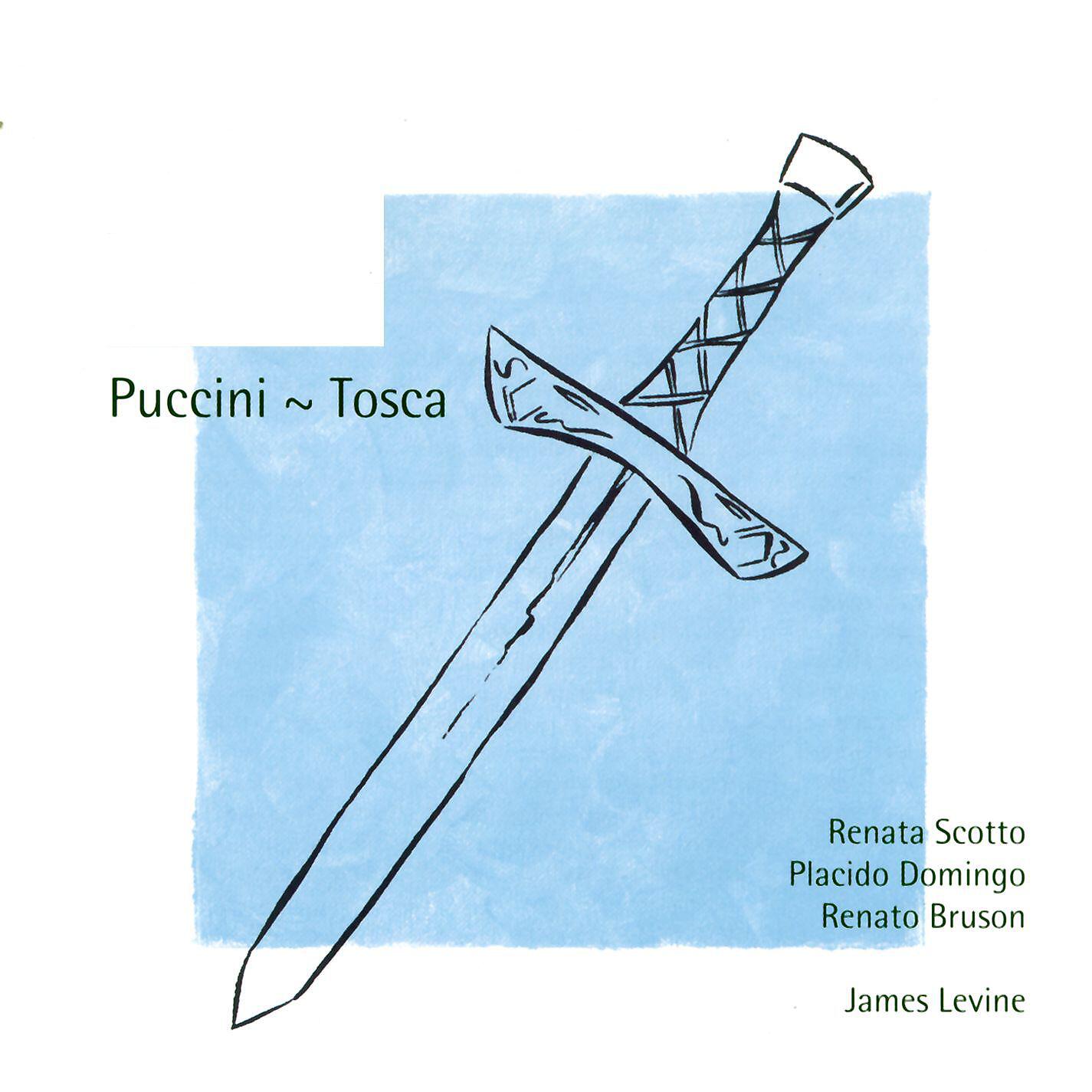 James Levine - Tosca, Act 2: 