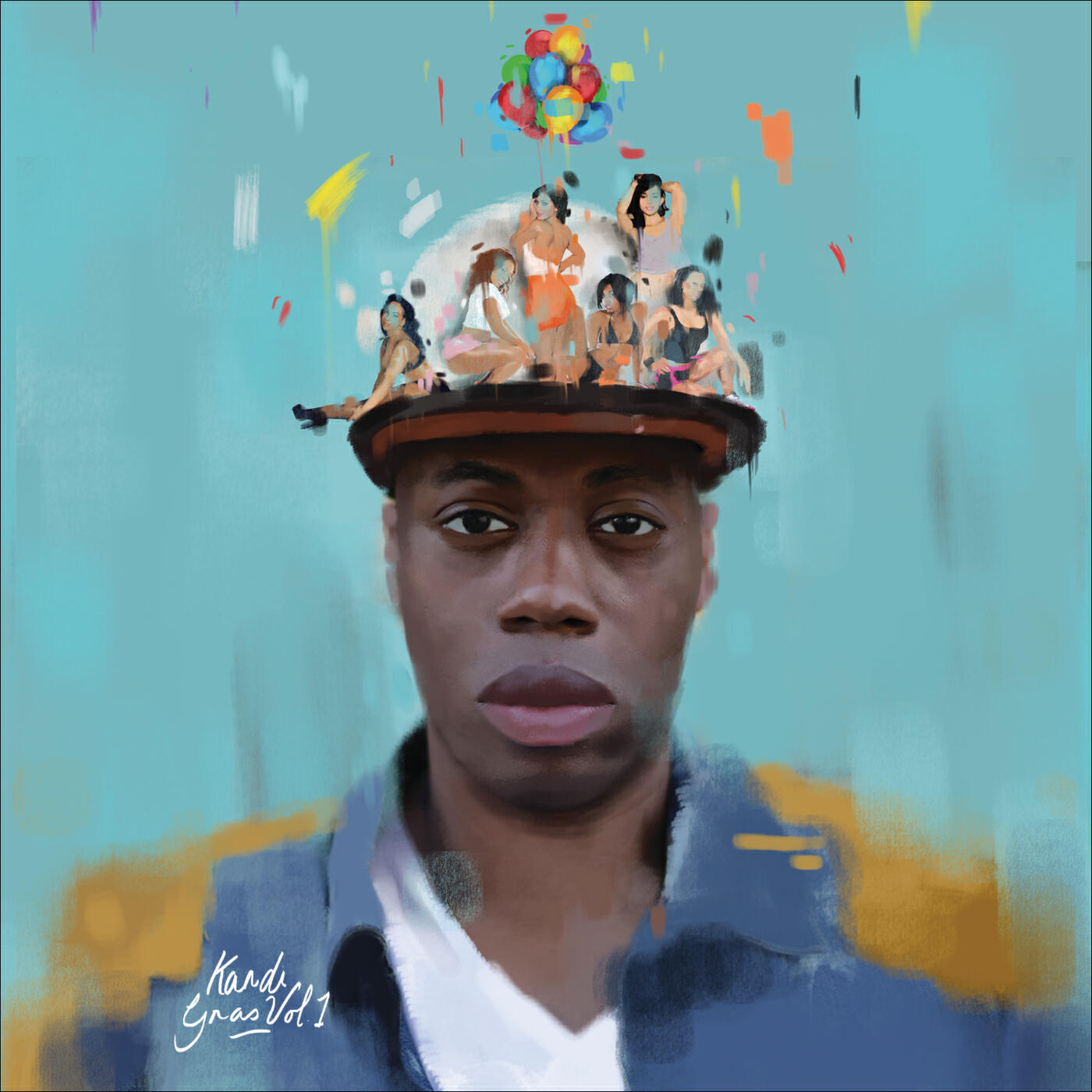 KARDINAL OFFISHALL - Real Live Gangsta (They Say)