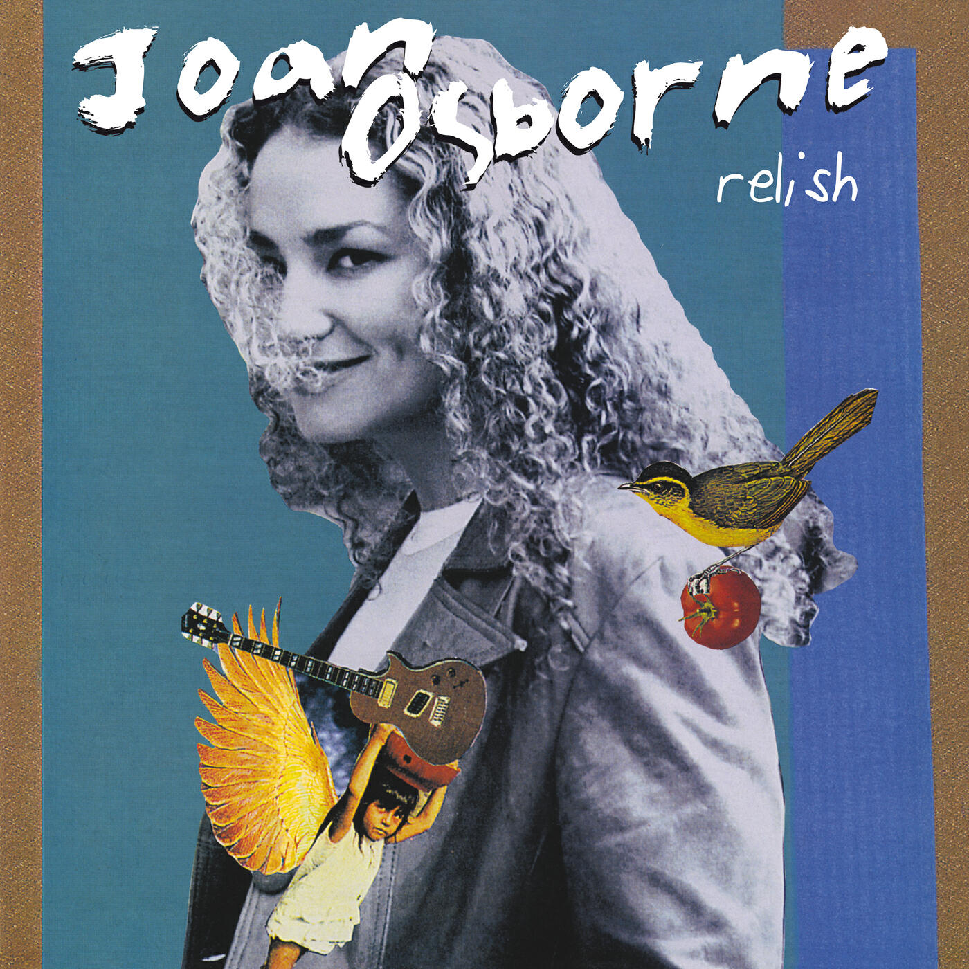 Joan Osborne - Dracula Moon