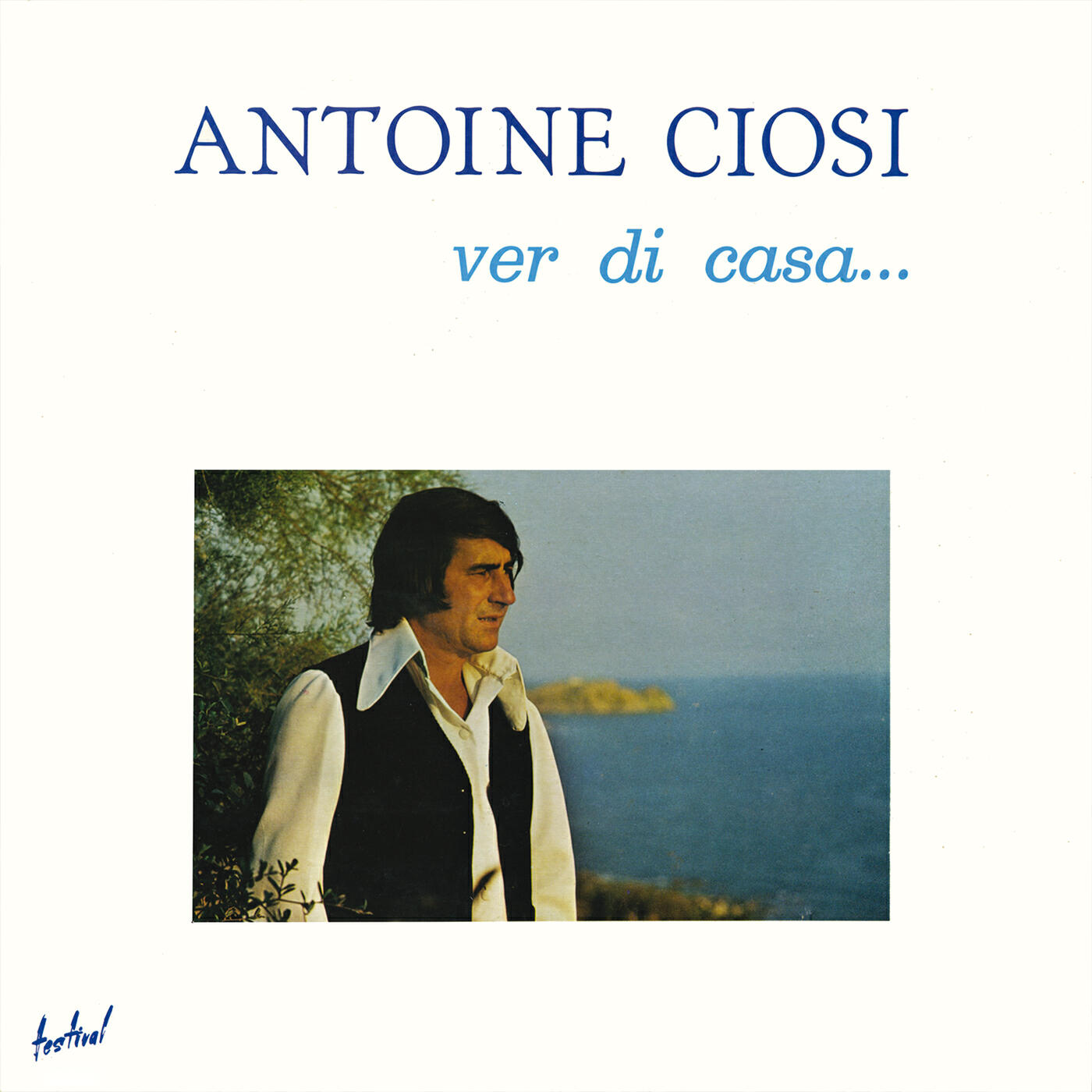 ANTOINE CIOSI - Perla di u Tirrenu