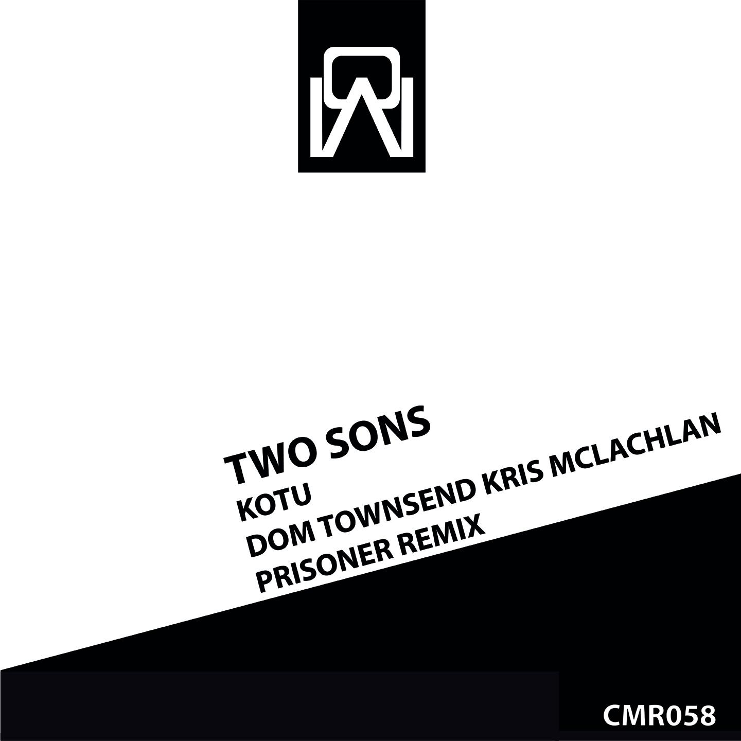 Постер альбома Two Sons
