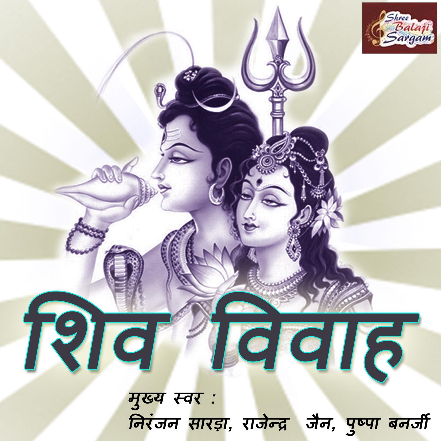 Постер альбома Shiv Vivah