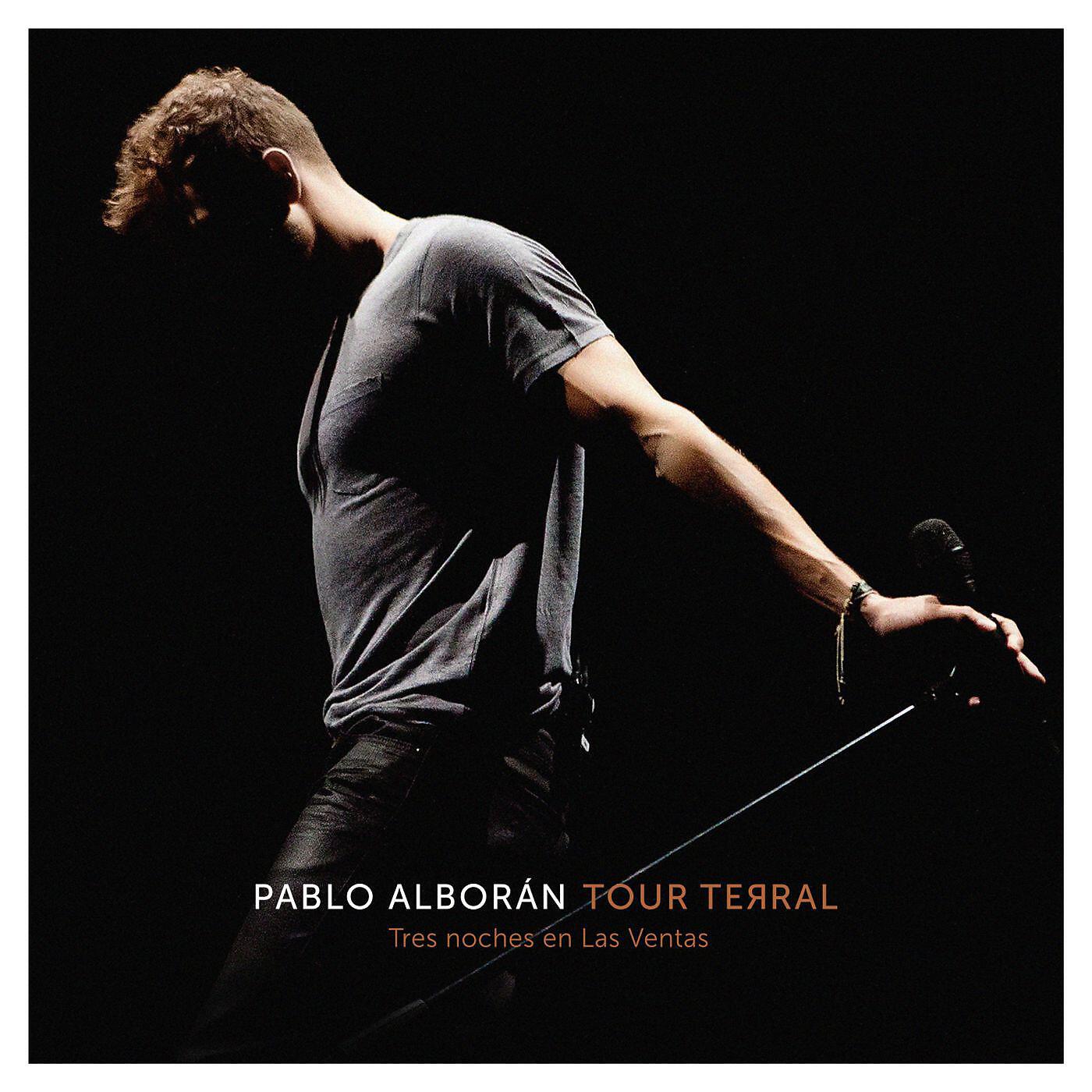 Pablo Alboran - Perdóname (feat. Carminho) [En directo]