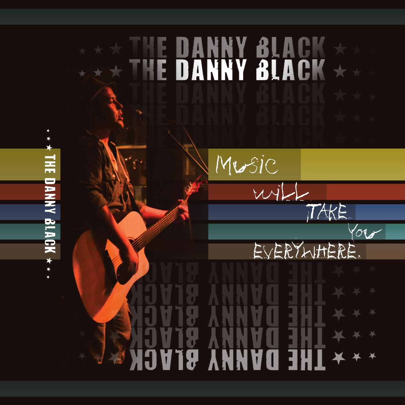 The Danny Black - Come over Again