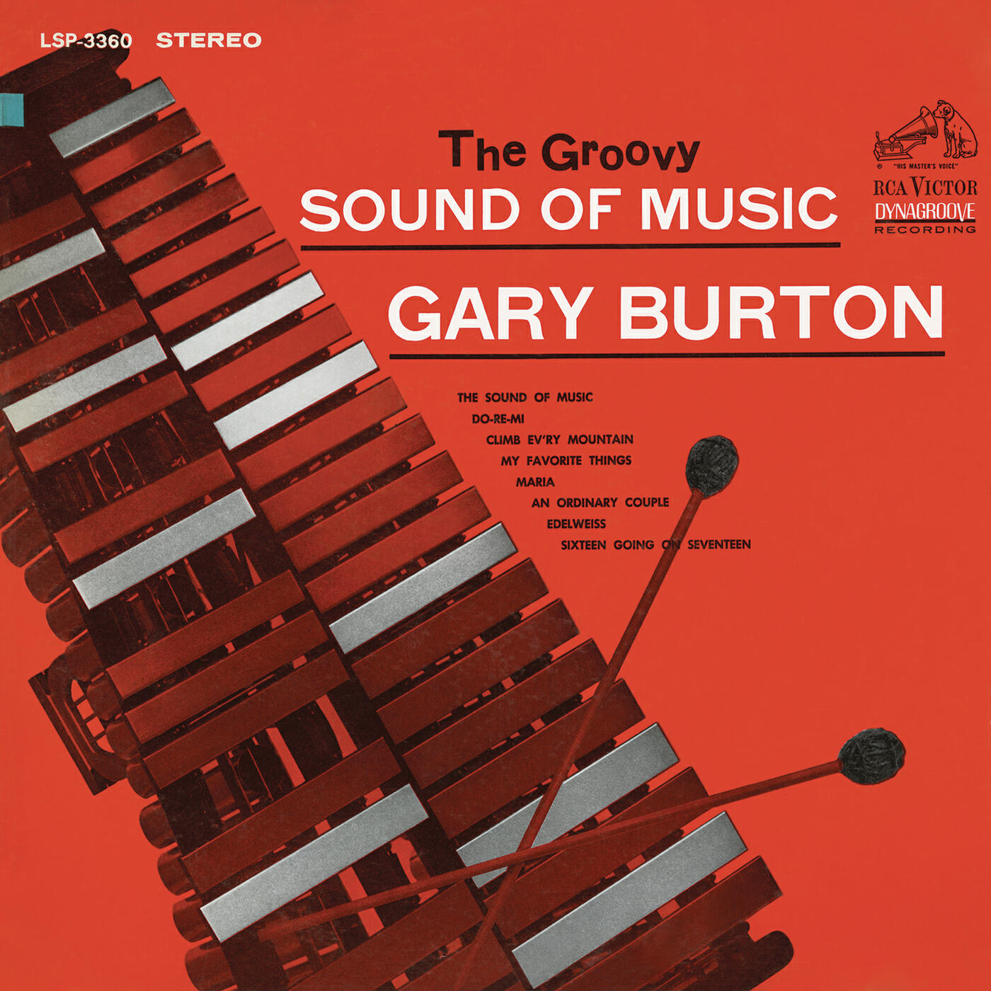 Gary Burton - The Sound of Music (From the musical 