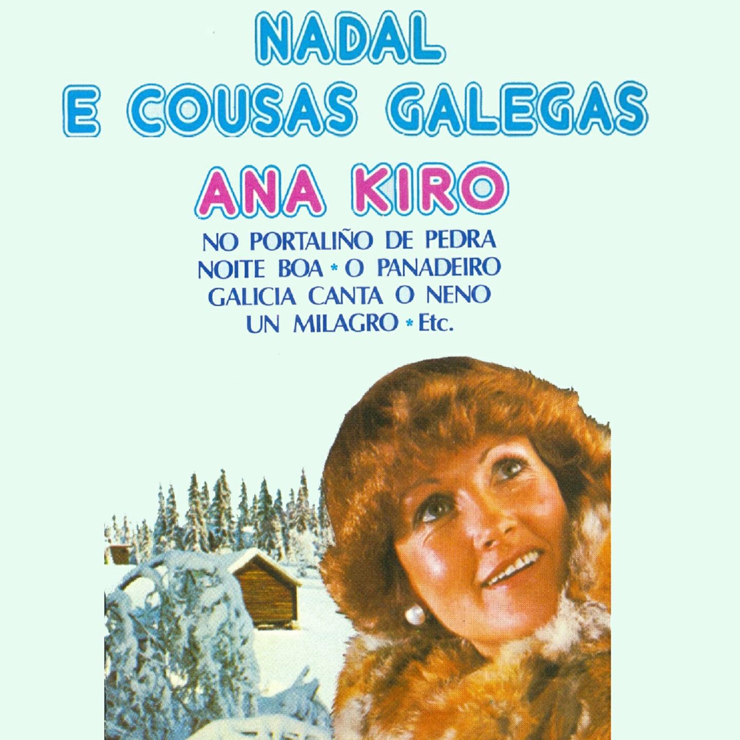 Ana Kiro - Viva Galicia