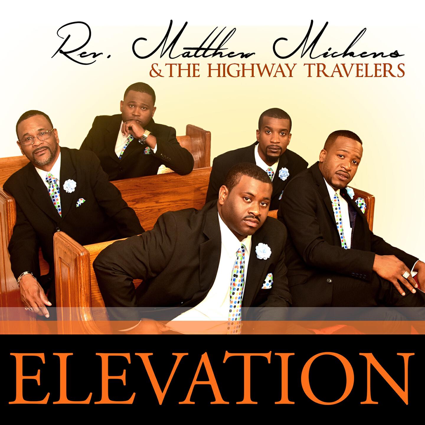 Rev. Matthew Mickens - Oh Lord We Need You to Stop By