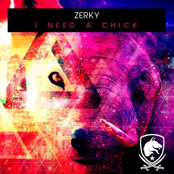 Zerky - I Need a Chick (Vintage Culture & Lazy Bear Remix)