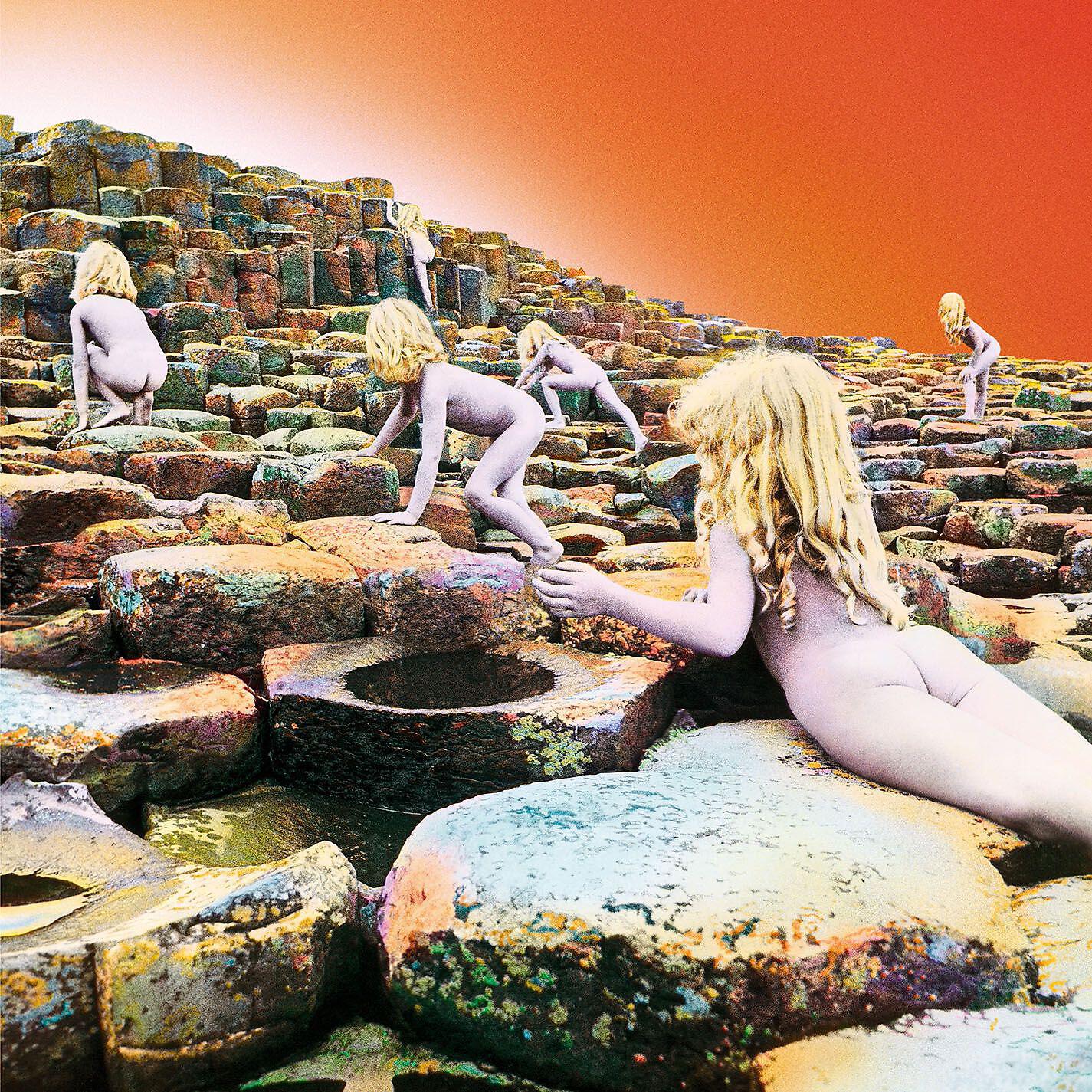 Led Zeppelin - Over the Hills and Far Away (Remaster)